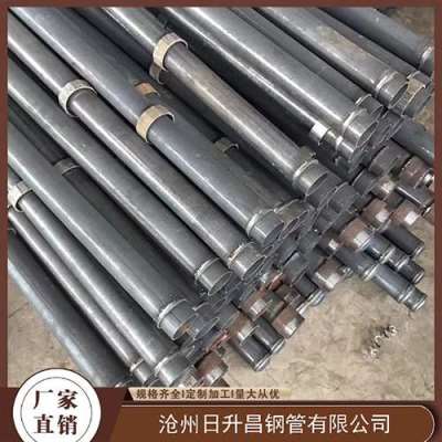 旌阳最薄的声测管壁厚可以到什么程度